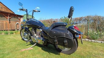 Honda VTX 1300 C - 6