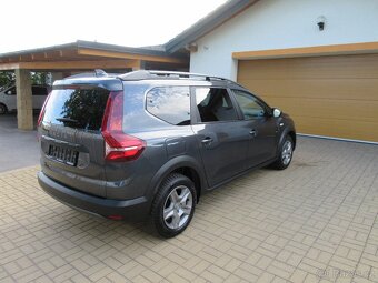 Dacia Jogger EXTREME 1.0 Tce 81 KW 7 MÍST 34000 km - 6