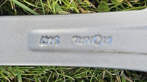 ALU KOLA AUDI SPORT 19 TOP STAV - 6