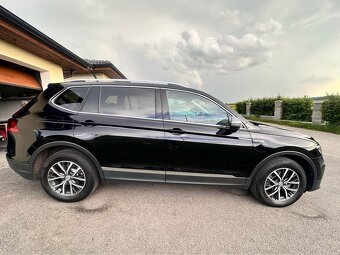 Originál alu kola Tulsa VW Tiguan 5x112 r17 + letní gumy - 6