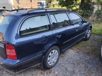 Škoda octavia - 6