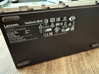 PC Lenovo ThinkCentre M910t Tower - 6