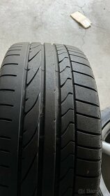 Porsche 911 Carrera (997) 18” BBS 5x130, sada kol - 6