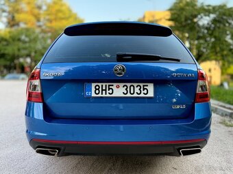 ŠKODA OCTAVIA 3 RS CHALLENGE 2.0TDI 135KW DSG - 154 - TKM - 6