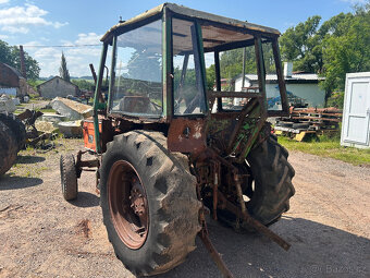 Zetor 6718 - 6