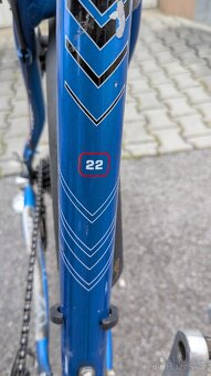 Pánské kolo Author, 22" - 6