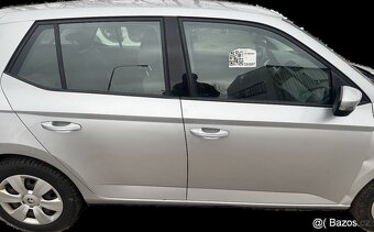 Prodám díly na Škoda Fabia 3/III - 6