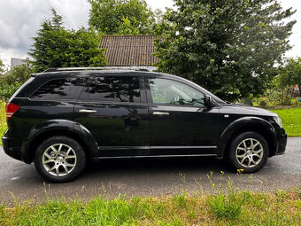 Dodge Journey 2.0CRD 103kW, RV 2010, AUTOMAT, Klima, Tažné - 6
