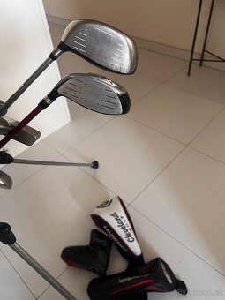 Taylor Made RBZ + Scotty Cameron putter + Cleveland - 6