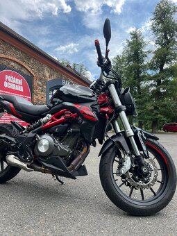 Benelli BN 302 S - 6