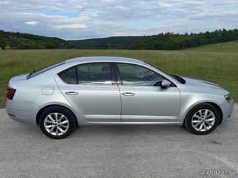 OCTAVIA 1.6TDI 85kW STYLE+ LED KOUPENO V ČR ODPOČET DPH - 6
