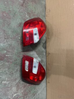 Škoda Roomster Fabia 2 9102 9156 - 6