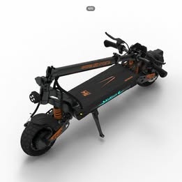 KuKirin G2 Master Elektrokoloběžka, nova, Záruka - 6