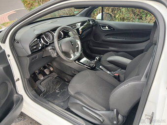Citroën DS3 1.2 VTi NAVI serviska - 6