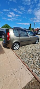 Škoda Roomster 1.2 TSI 63kW KLIMA - 6