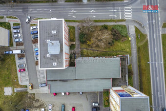 Pronájem obchod a služby, 635 m², Plzeň, ul. Revoluční - 6