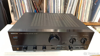 KENWOOD KA-7010 Stereo Integrated Amplifier / JAPAN - 6