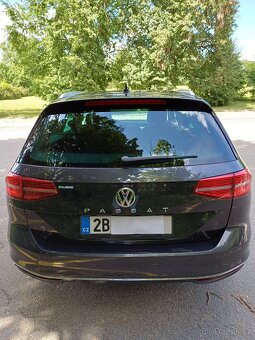 VW Passat B8 Variant 2.0TDI 110kW DSG ACC DAB Navi Full LED - 6