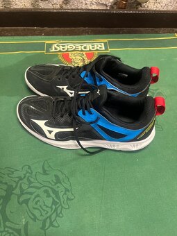 Panske salovky halovky mizuno ghost shadow 42,5 buty - 6