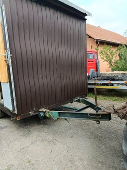 Obytná maringotka - 6