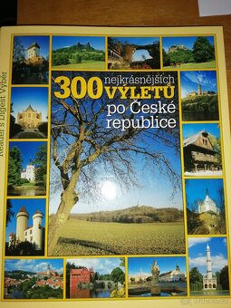 Knihy - Karlův most, Rodinné povídky, MASH, výlety po ČR atd - 6