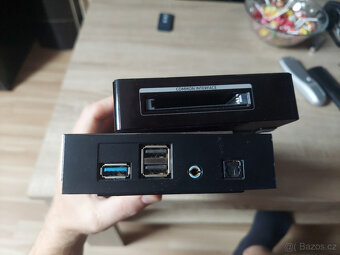 Samsung UE65HU8500TXXH + SEK-4500 - externí boxy pro TV - 6