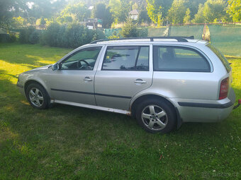 Škoda Octavia 1 combi 81kw - 6