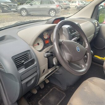 Fiat Scudo 2.0Hdi 88Kw - 6