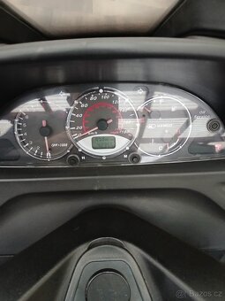 Kymco model x-citing - 500ccm - 6