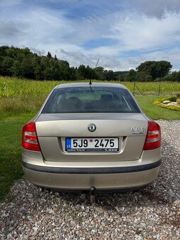 Škoda Octavia 2 1.9TDI 77kW BJB - 6