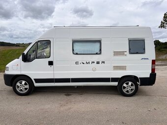 Obytné auto Peugeot Boxer 2.5tdi 79kw Pössl - 6