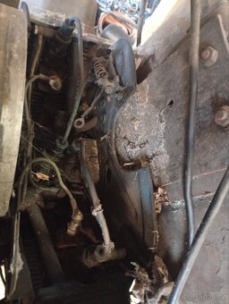 Motor Multicar M22 - 6