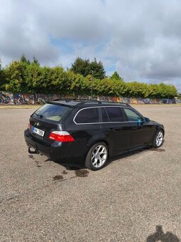 BMW 525D org. M-Packet - 6