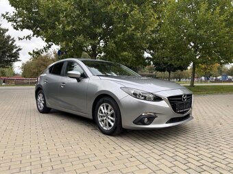 MAZDA 3 2.0 88 KW - JEN 52 000 KM - BENZÍN - 6