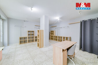 Pronájem obchodu 31m2 Mariánské Lázně, ulice Hlavní třída - 6