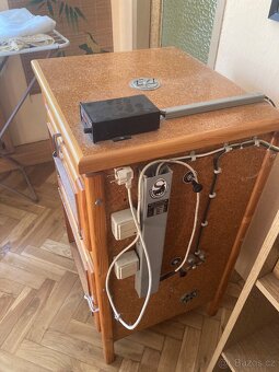 Líheň na drůbež CENU NABÍDNĚTE Werner VFG-Mini (168 vajec) - 6