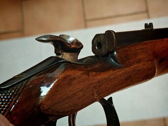 Historická flobertka 6mm - 6