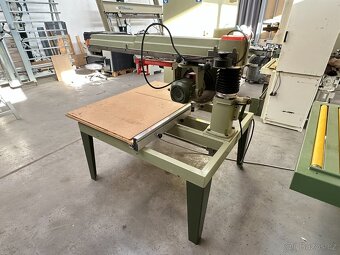 Pila zkracovací radiální OMGA RN 1100/7 - AKČNÍ SLEVA 10 % - 6