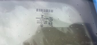 Nové, originální čelní sklo Vito / V W447- sleva 42% - 6