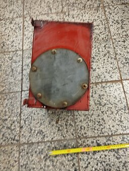 Nádrž na hydraulický olej - 6