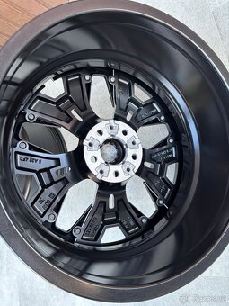 Bmw 20" kola originální BMW řady 5 i5 G60 G61 M939 5A324E - 6