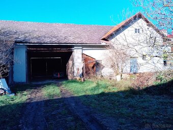 Lukavec  -  Rodinný dům, pozemek 4050 m² - 6