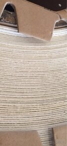 Sklolaminat role 150m na obytak, steny kontejneru - 6