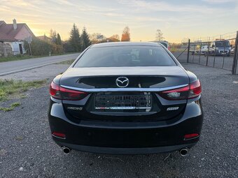 Mazda 6 2.0i SKYACTIVE 2013 121 kW 132800 km - XENON, SERVIS - 6