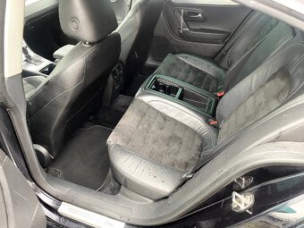 Volkswagen Passat CC, 2.0 TDI 103kw, DSG, Kůže, Nova STK - 6