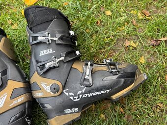 Skialpinistické boty - 6