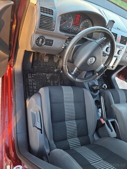 Volkswagen touran 1,9 tdi 77kw - 6