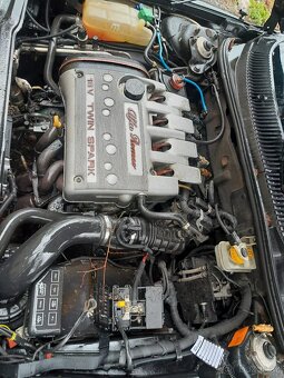 Alfa Romeo sportwagon 1.6i, 88.kw, náhradní díly - 6