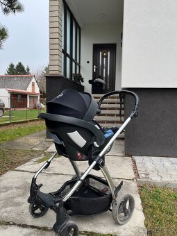 kočárek Mamas and Papas, trojkombinace - 6