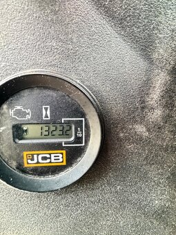 Pásový bagr JCB 16C-1 - konečná cena, doprava po ČR zdarma - 6